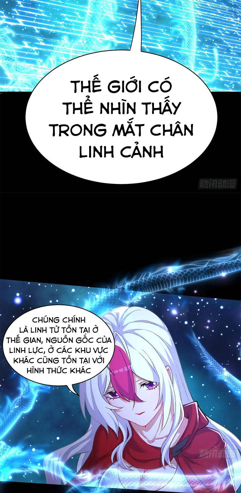 Ta Nhặt Được Thuộc Tính Tại Tu Chân Giới Chap 206 - Next Chap 207