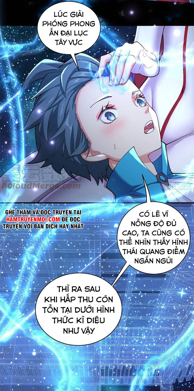 Ta Nhặt Được Thuộc Tính Tại Tu Chân Giới Chap 206 - Next Chap 207
