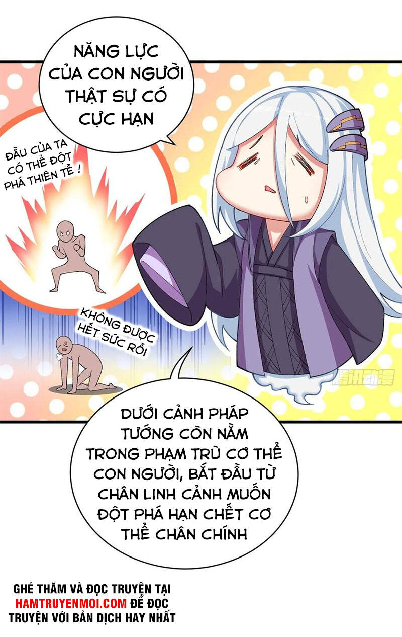 Ta Nhặt Được Thuộc Tính Tại Tu Chân Giới Chap 206 - Next Chap 207