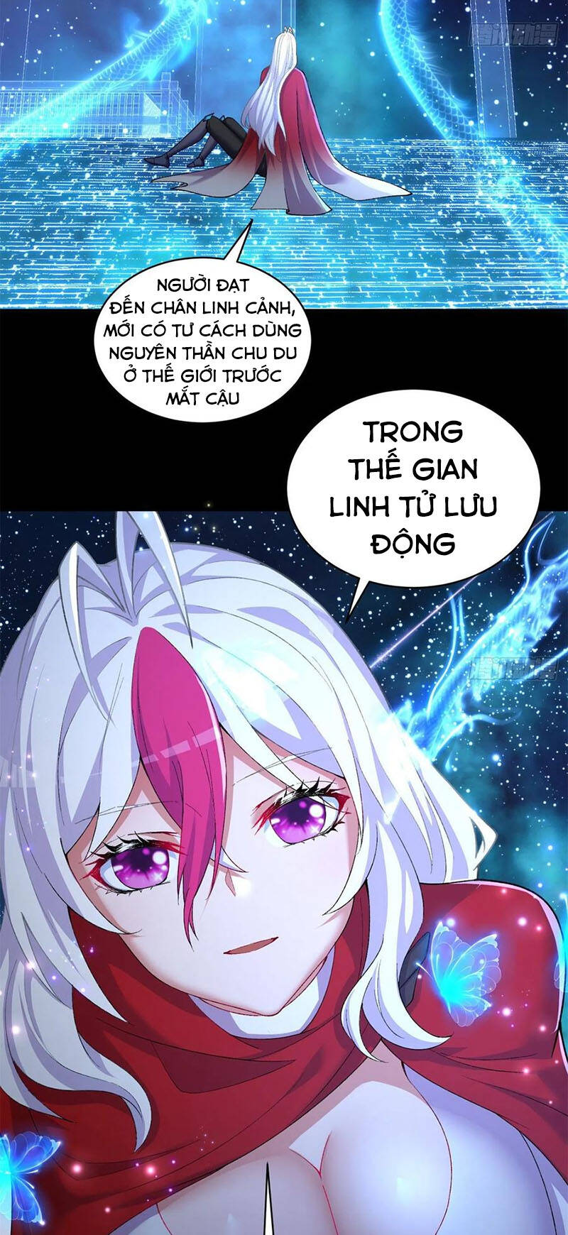 Ta Nhặt Được Thuộc Tính Tại Tu Chân Giới Chap 206 - Next Chap 207