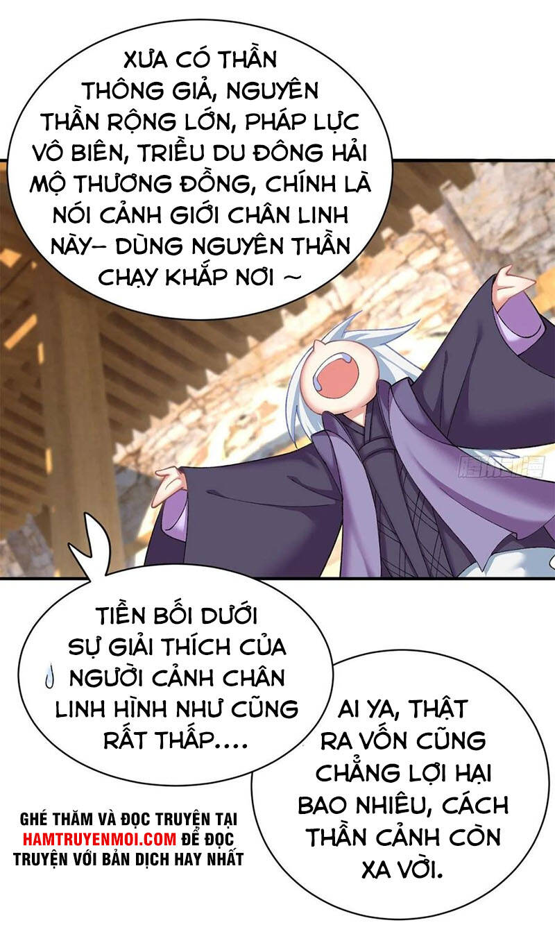 Ta Nhặt Được Thuộc Tính Tại Tu Chân Giới Chap 206 - Next Chap 207