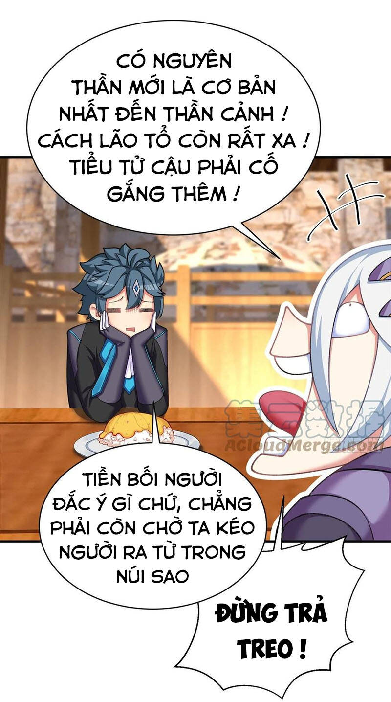 Ta Nhặt Được Thuộc Tính Tại Tu Chân Giới Chap 206 - Next Chap 207