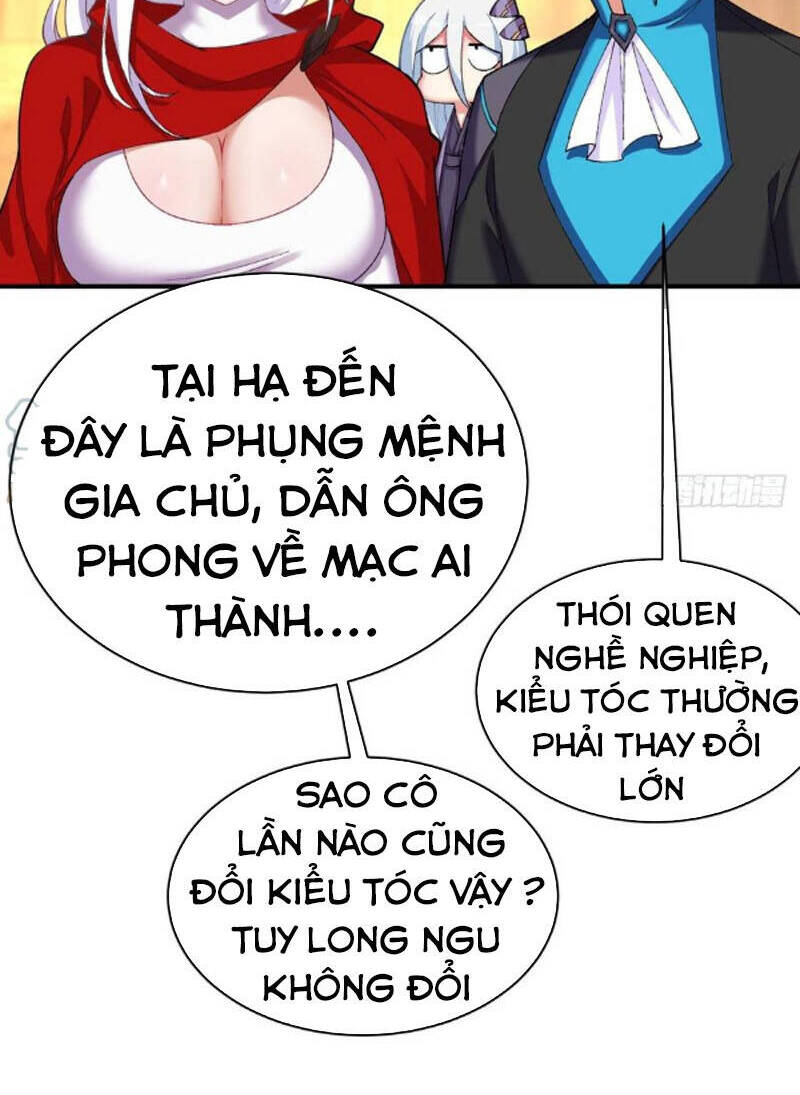 Ta Nhặt Được Thuộc Tính Tại Tu Chân Giới Chap 207 - Next Chap 208