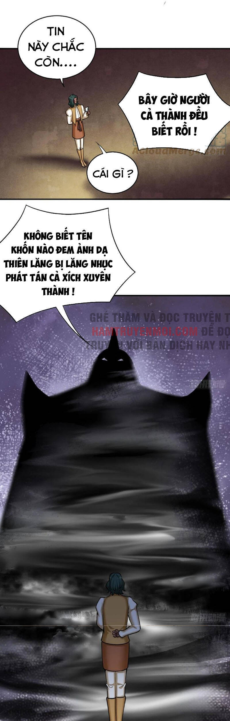 Ta Nhặt Được Thuộc Tính Tại Tu Chân Giới Chap 207 - Next Chap 208