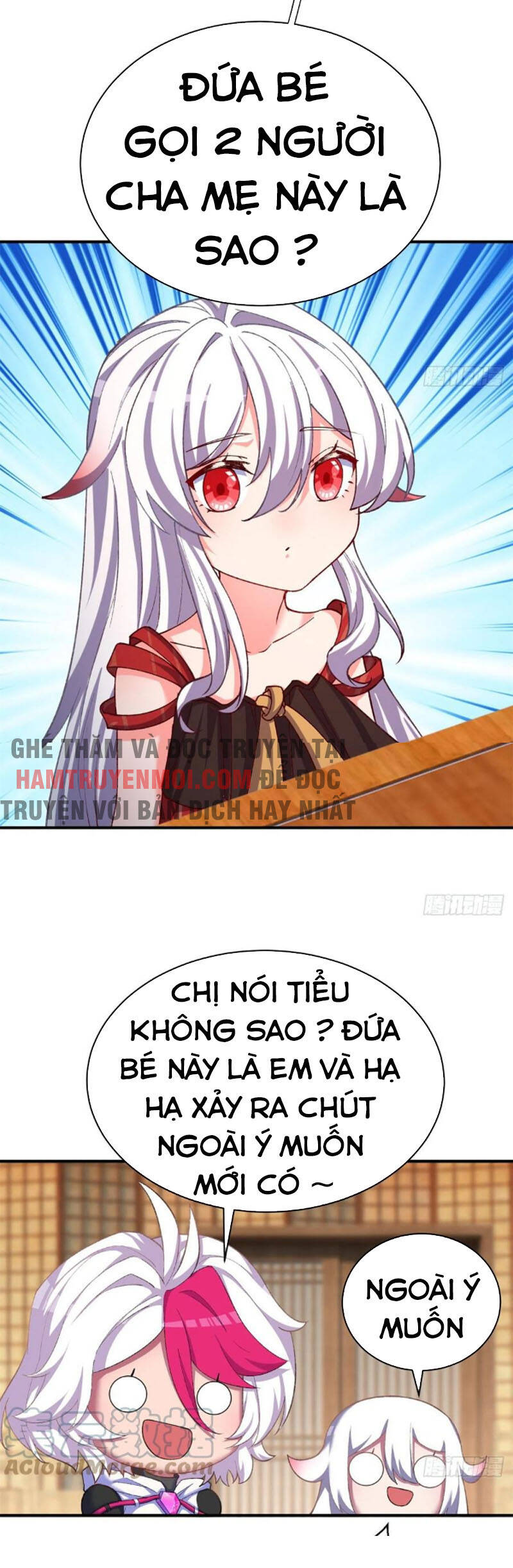 Ta Nhặt Được Thuộc Tính Tại Tu Chân Giới Chap 207 - Next Chap 208