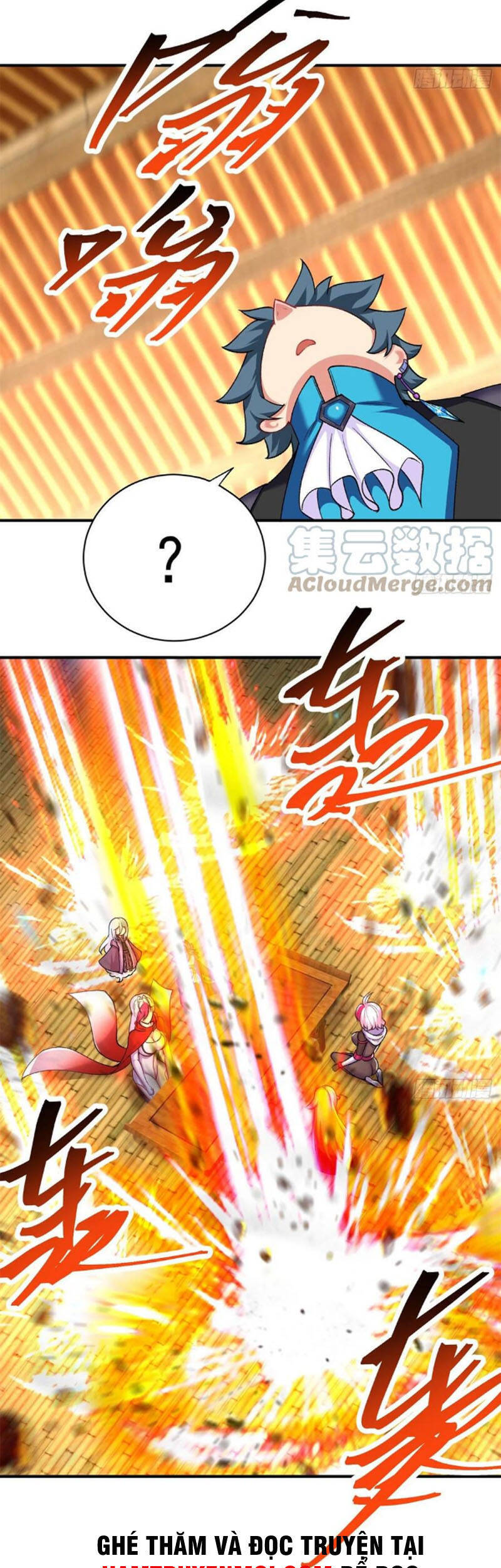 Ta Nhặt Được Thuộc Tính Tại Tu Chân Giới Chap 207 - Next Chap 208