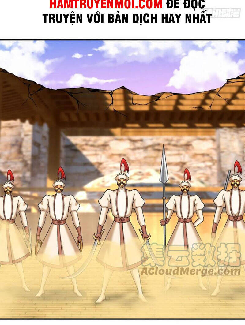 Ta Nhặt Được Thuộc Tính Tại Tu Chân Giới Chap 207 - Next Chap 208