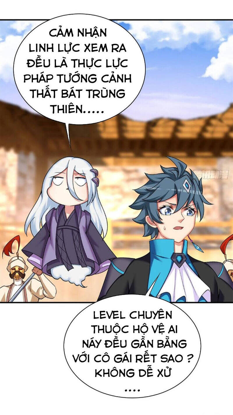 Ta Nhặt Được Thuộc Tính Tại Tu Chân Giới Chap 207 - Next Chap 208
