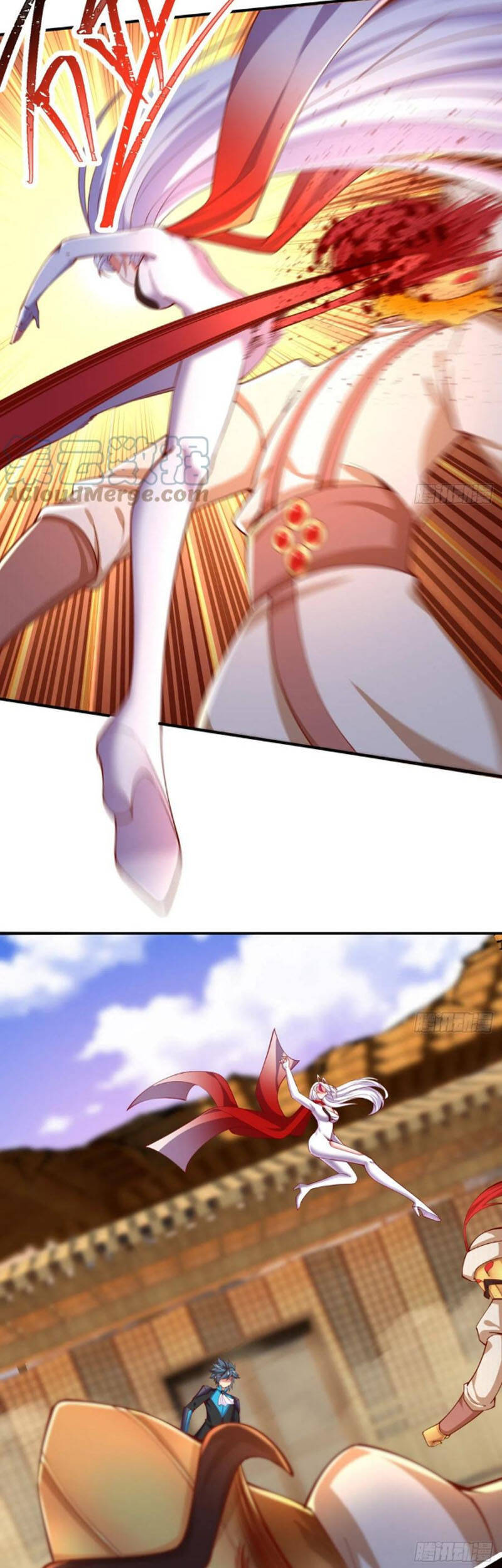 Ta Nhặt Được Thuộc Tính Tại Tu Chân Giới Chap 207 - Next Chap 208