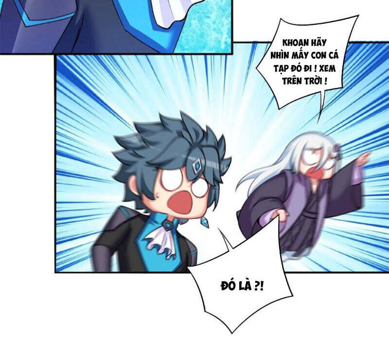 Ta Nhặt Được Thuộc Tính Tại Tu Chân Giới Chap 207 - Next Chap 208