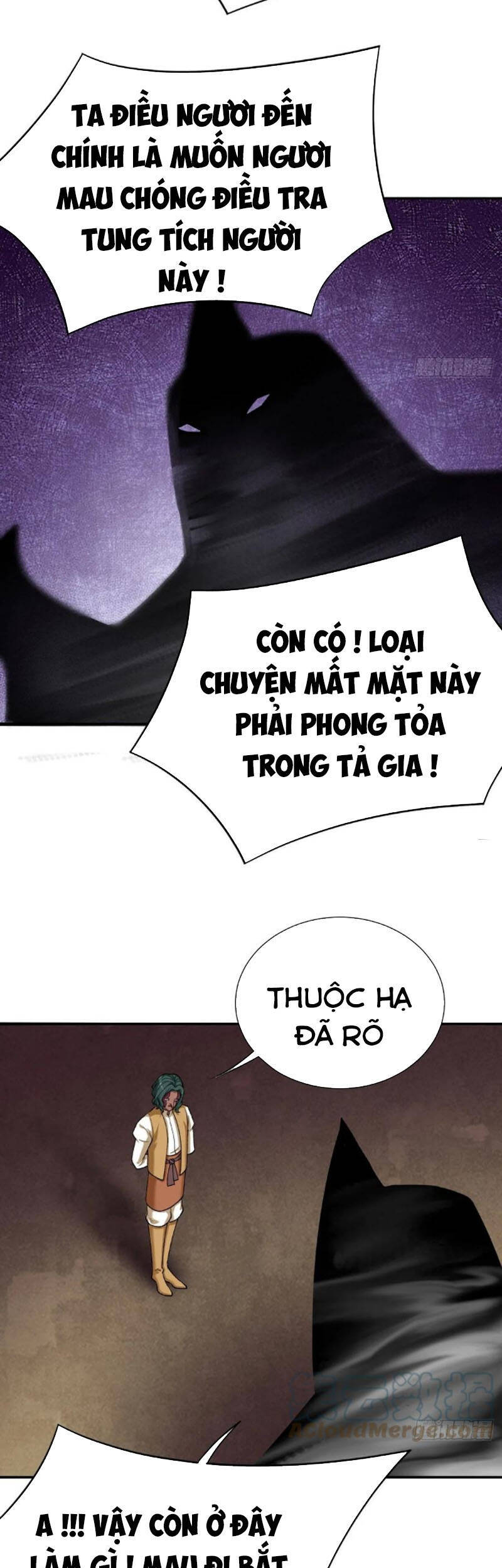 Ta Nhặt Được Thuộc Tính Tại Tu Chân Giới Chap 207 - Next Chap 208