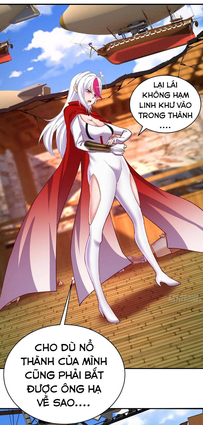 Ta Nhặt Được Thuộc Tính Tại Tu Chân Giới Chap 208 - Next Chap 209