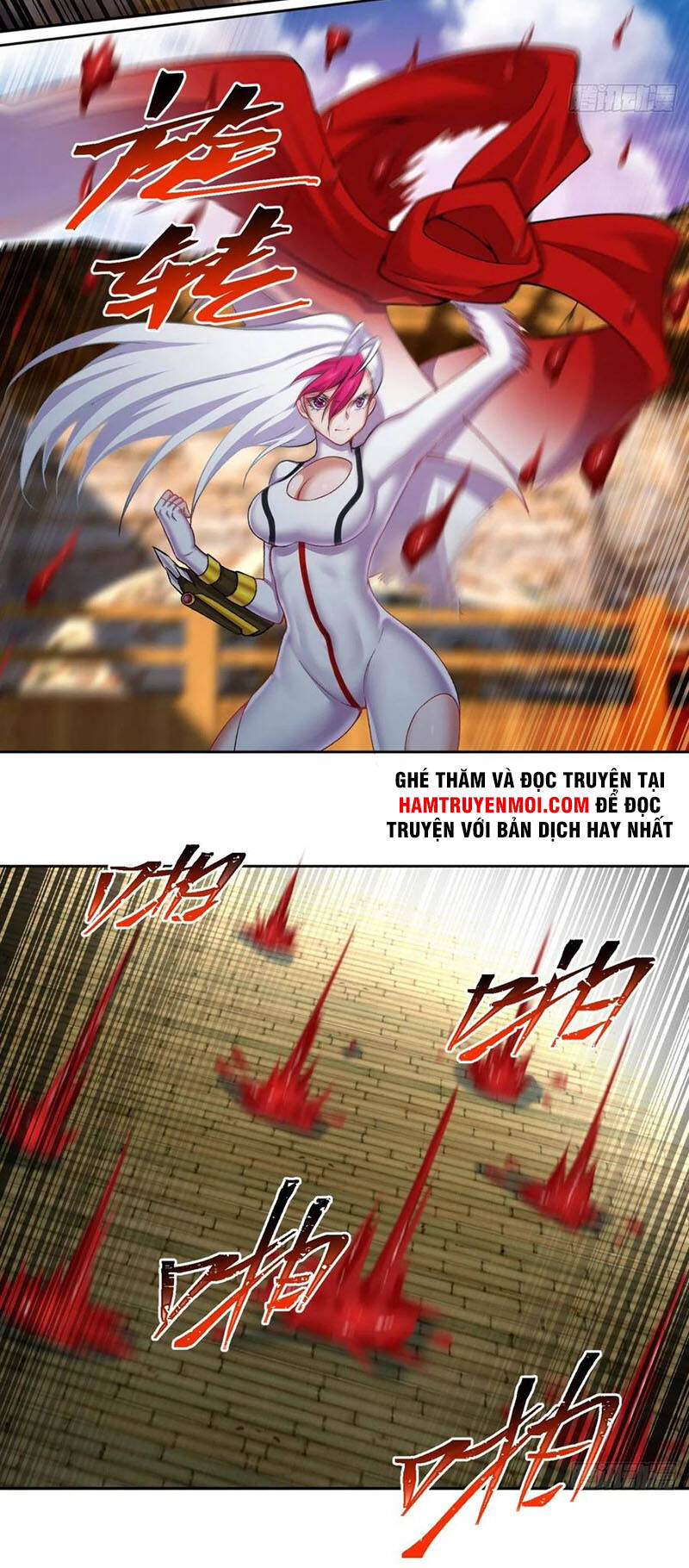 Ta Nhặt Được Thuộc Tính Tại Tu Chân Giới Chap 208 - Next Chap 209