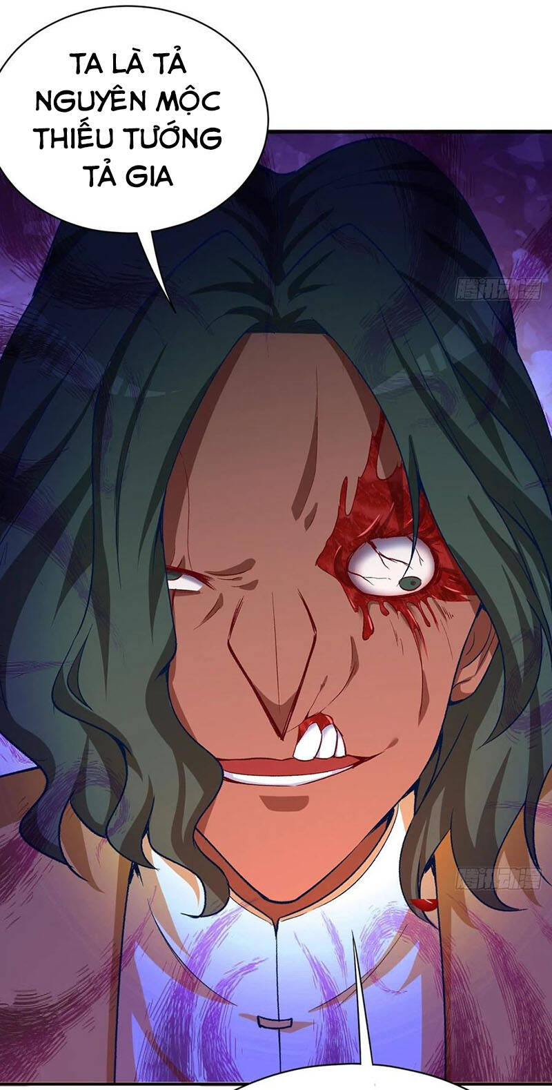 Ta Nhặt Được Thuộc Tính Tại Tu Chân Giới Chap 208 - Next Chap 209