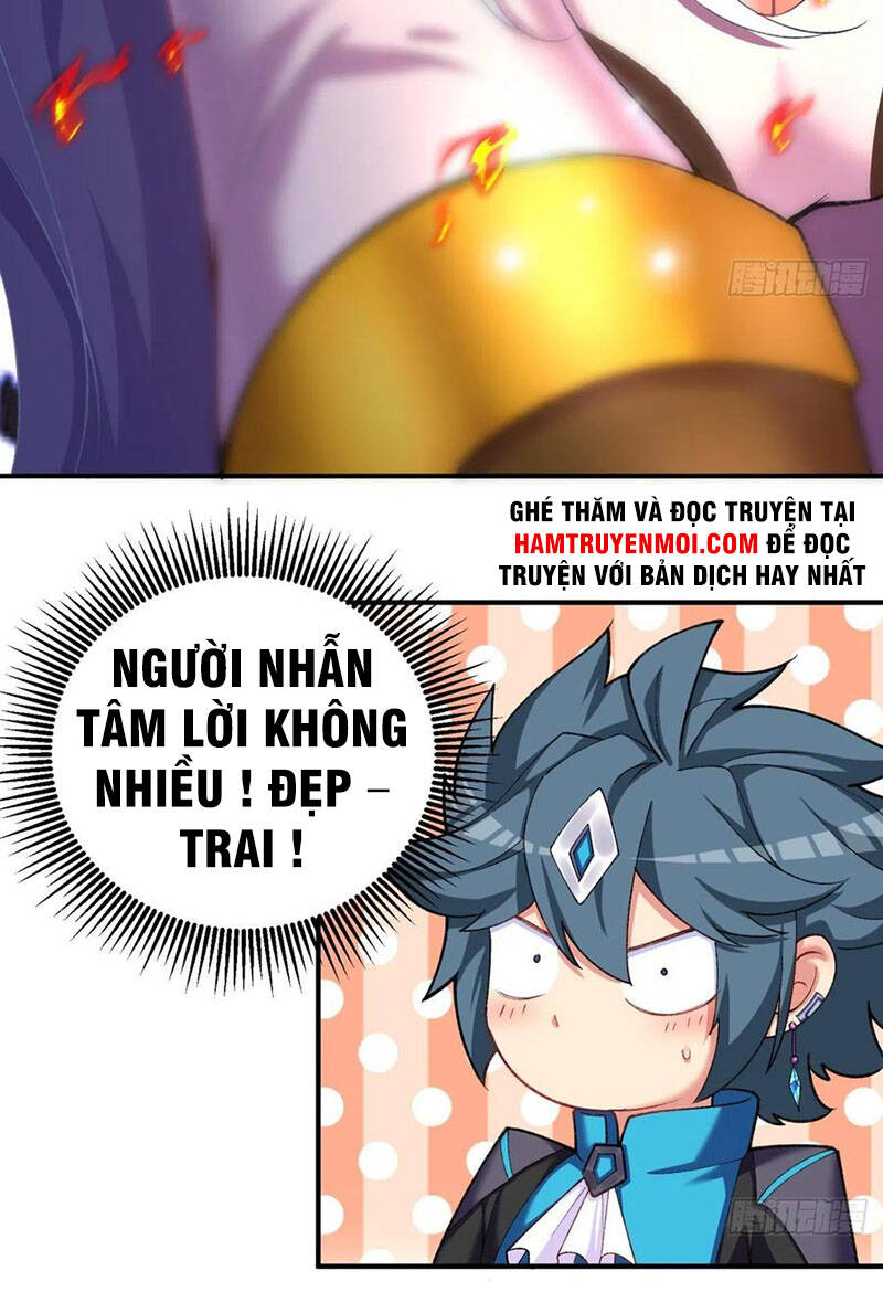 Ta Nhặt Được Thuộc Tính Tại Tu Chân Giới Chap 208 - Next Chap 209