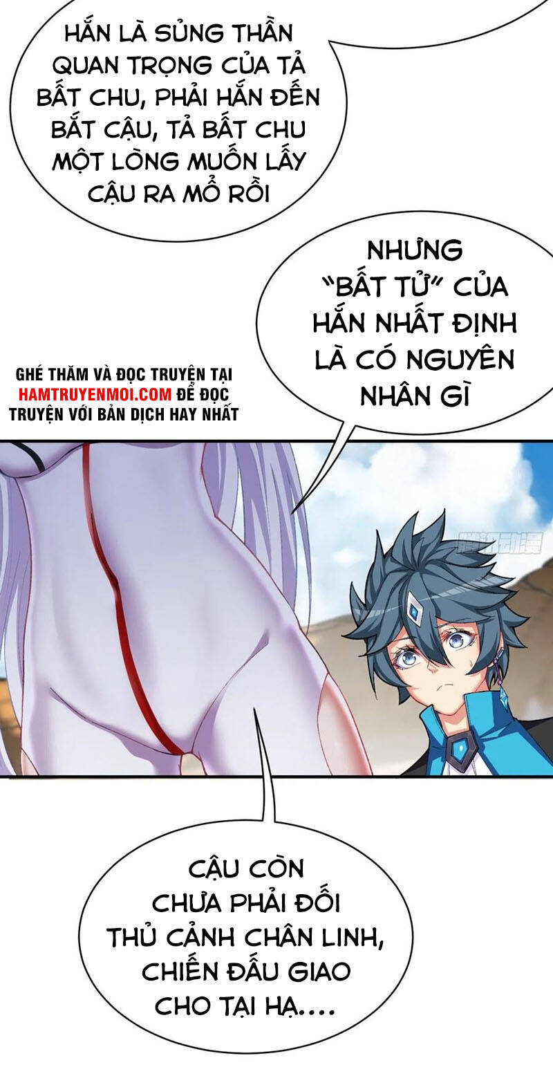 Ta Nhặt Được Thuộc Tính Tại Tu Chân Giới Chap 208 - Next Chap 209