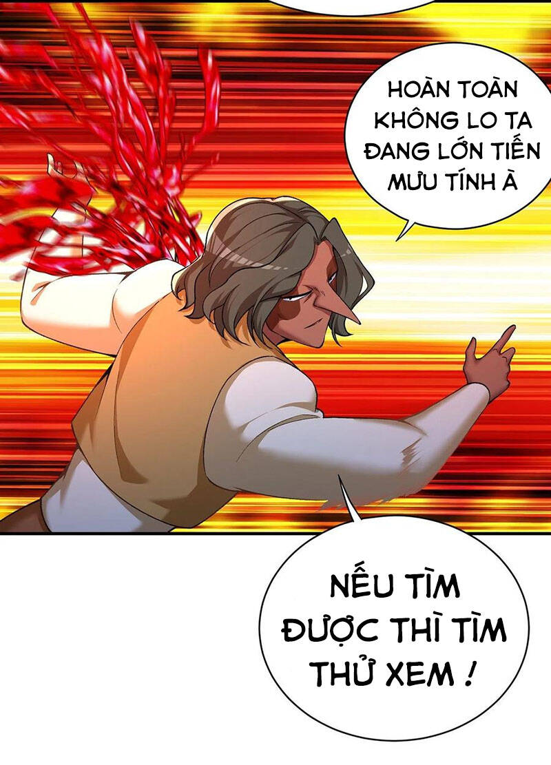 Ta Nhặt Được Thuộc Tính Tại Tu Chân Giới Chap 208 - Next Chap 209