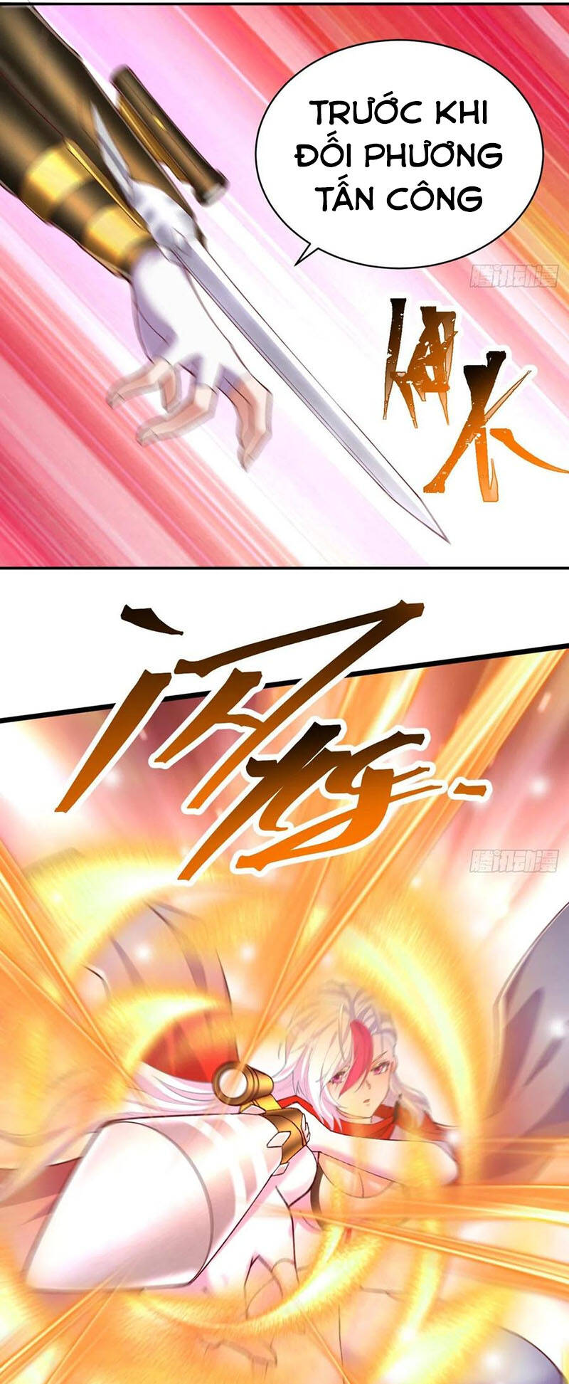 Ta Nhặt Được Thuộc Tính Tại Tu Chân Giới Chap 208 - Next Chap 209