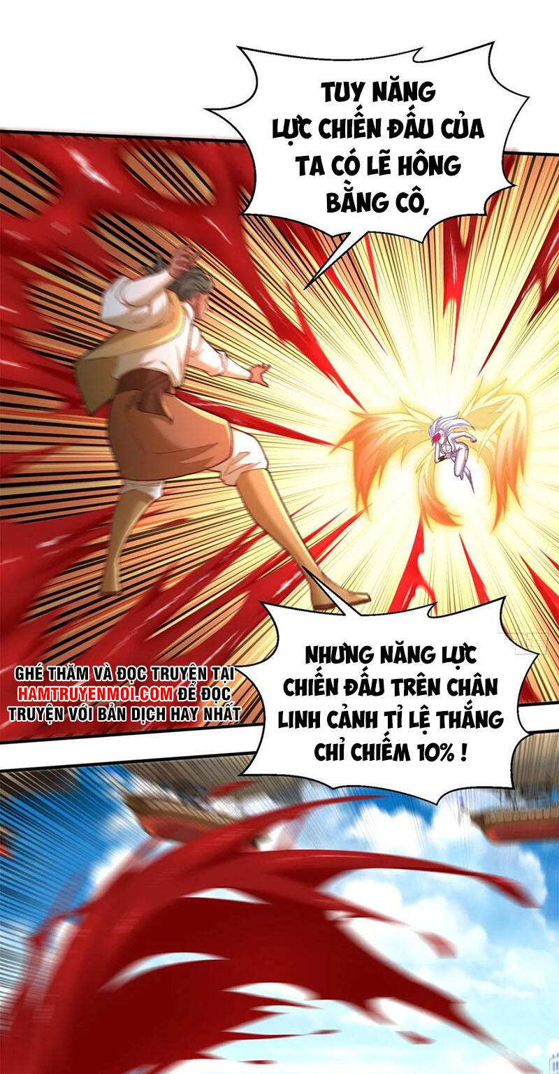 Ta Nhặt Được Thuộc Tính Tại Tu Chân Giới Chap 208 - Next Chap 209