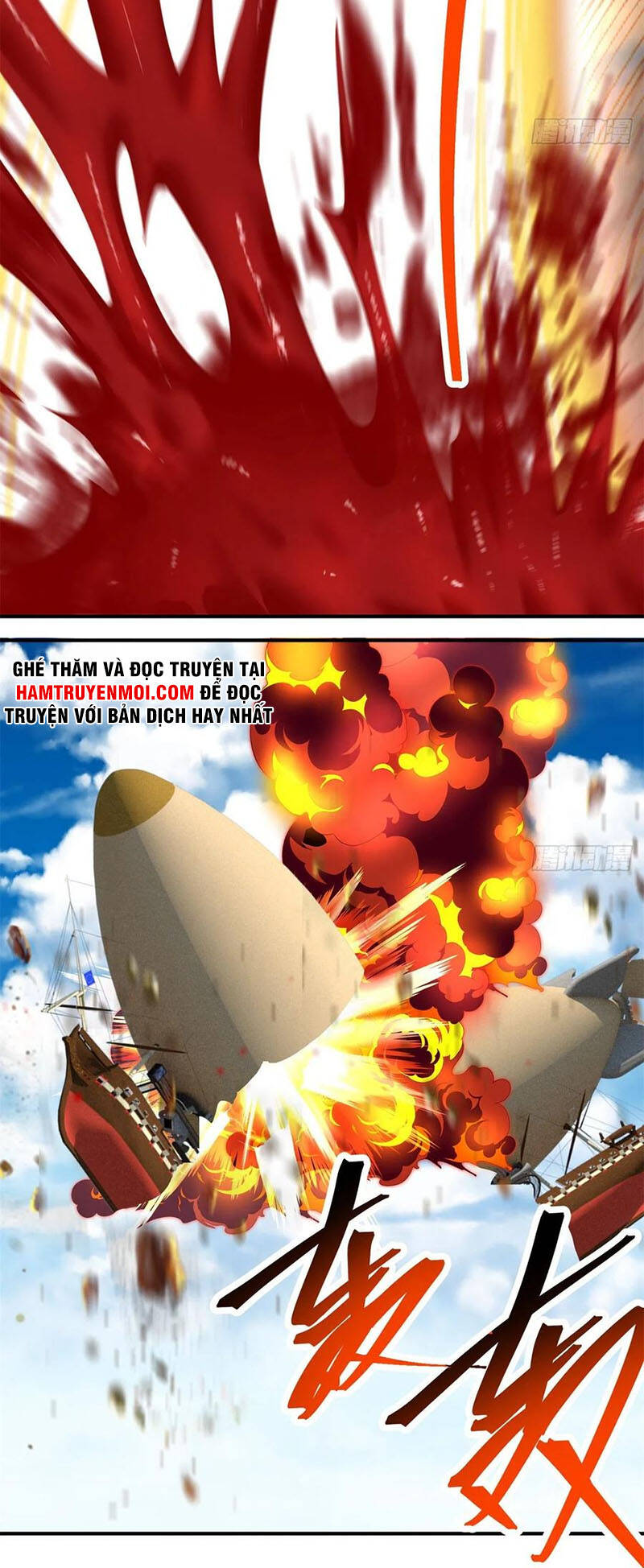 Ta Nhặt Được Thuộc Tính Tại Tu Chân Giới Chap 208 - Next Chap 209