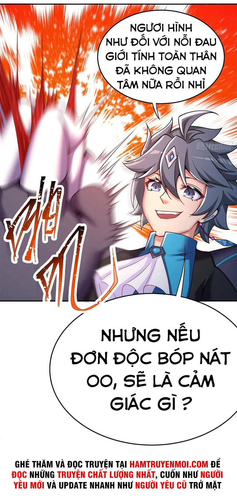 Ta Nhặt Được Thuộc Tính Tại Tu Chân Giới Chap 208 - Next Chap 209