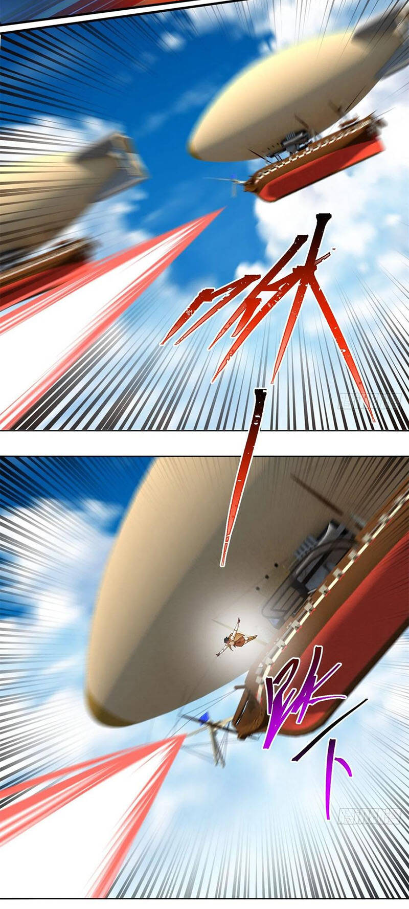Ta Nhặt Được Thuộc Tính Tại Tu Chân Giới Chap 208 - Next Chap 209
