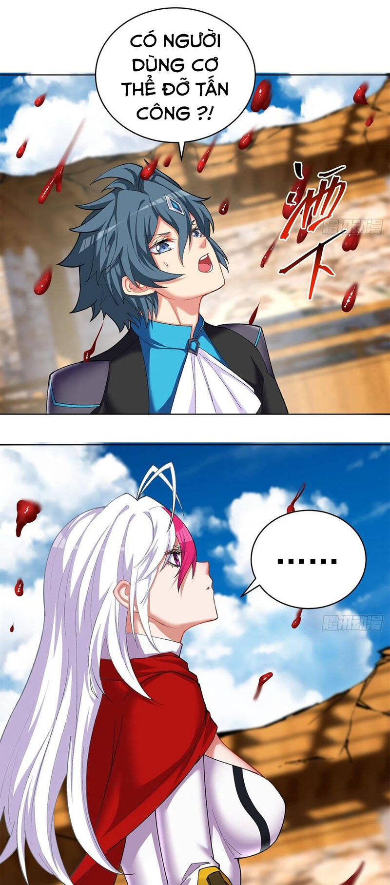 Ta Nhặt Được Thuộc Tính Tại Tu Chân Giới Chap 208 - Next Chap 209