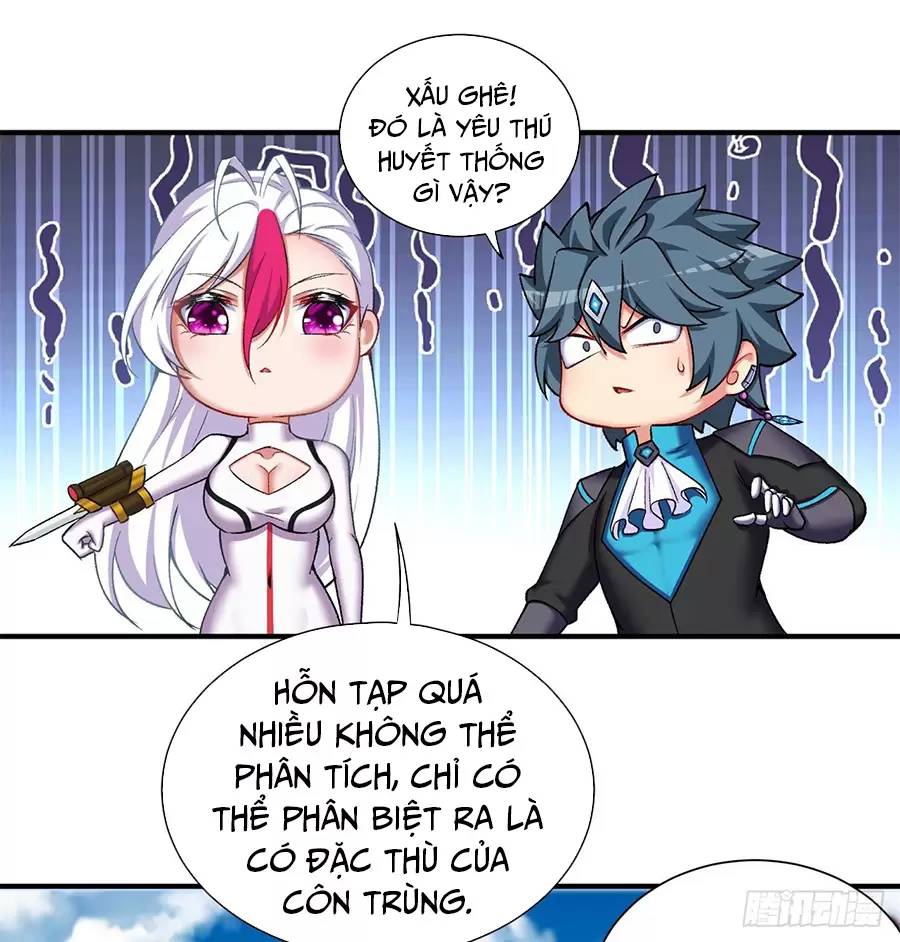 Ta Nhặt Được Thuộc Tính Tại Tu Chân Giới Chap 209 - Next Chap 210