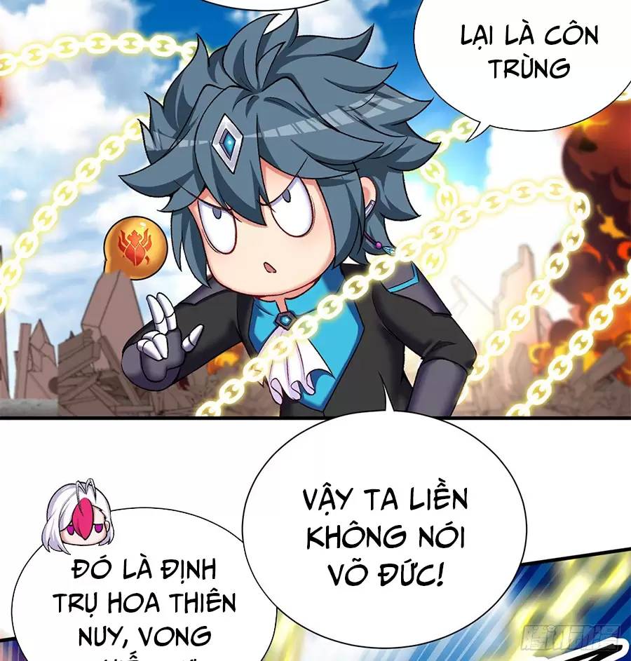 Ta Nhặt Được Thuộc Tính Tại Tu Chân Giới Chap 209 - Next Chap 210