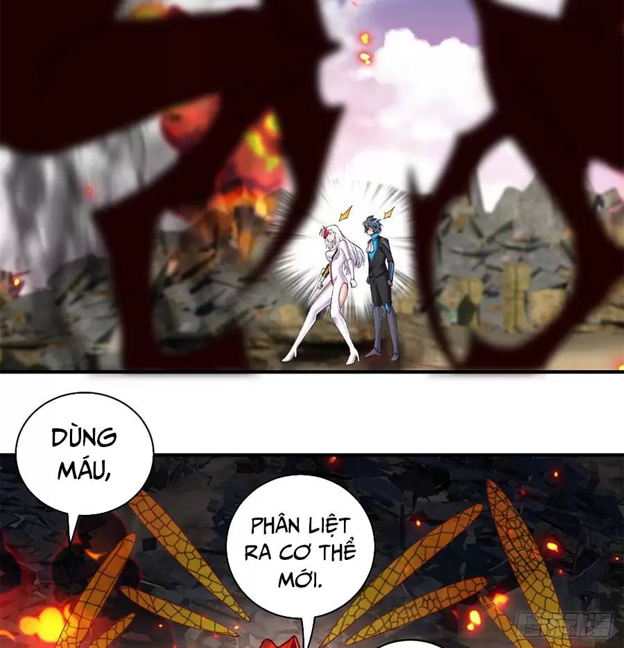 Ta Nhặt Được Thuộc Tính Tại Tu Chân Giới Chap 209 - Next Chap 210