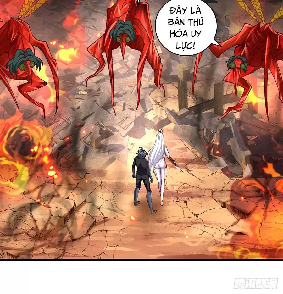 Ta Nhặt Được Thuộc Tính Tại Tu Chân Giới Chap 209 - Next Chap 210