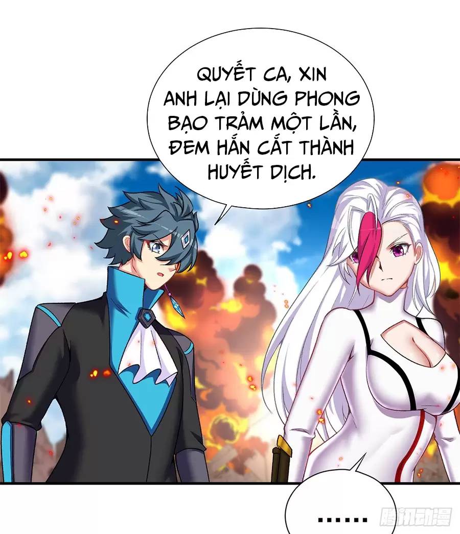 Ta Nhặt Được Thuộc Tính Tại Tu Chân Giới Chap 209 - Next Chap 210