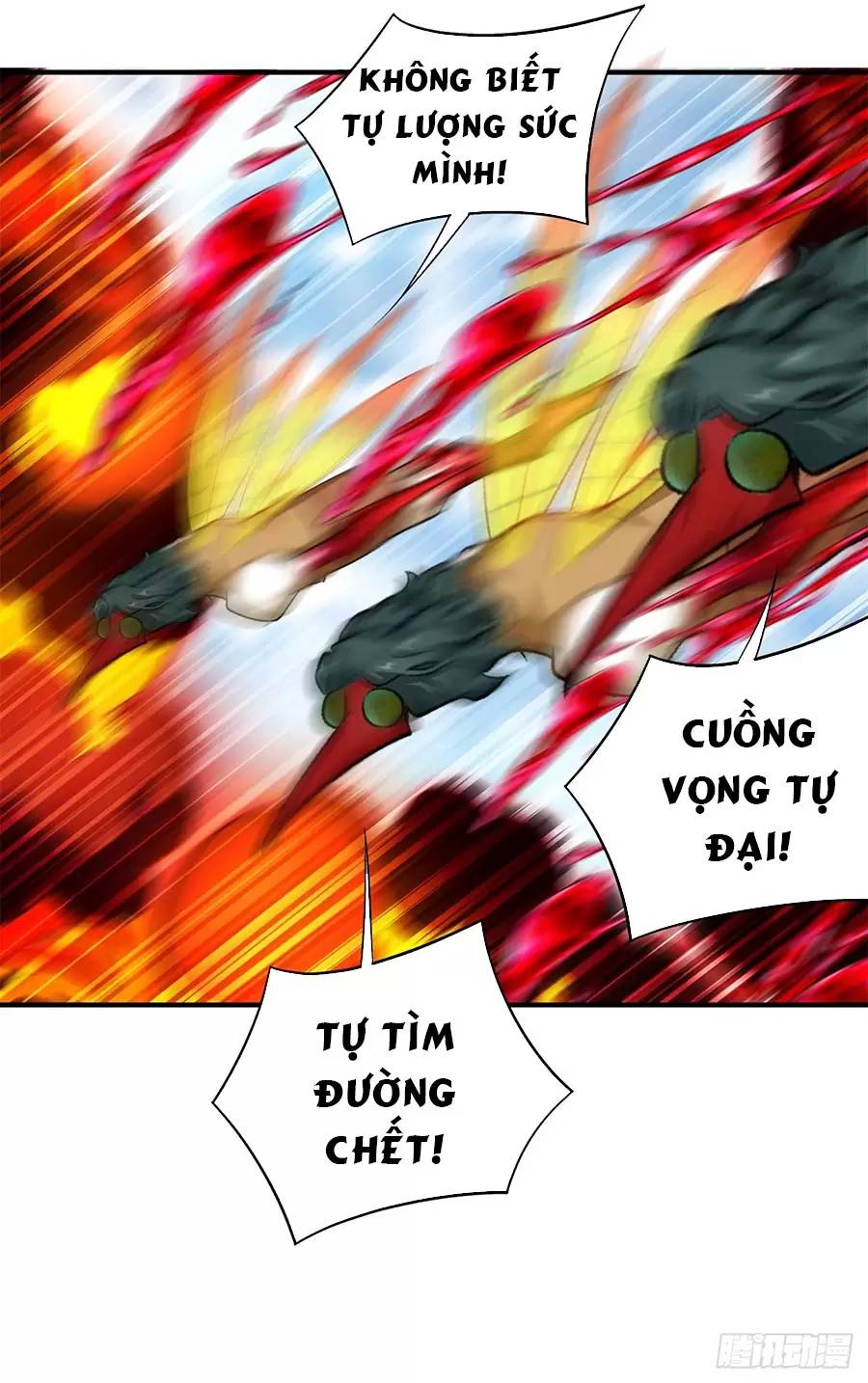 Ta Nhặt Được Thuộc Tính Tại Tu Chân Giới Chap 209 - Next Chap 210