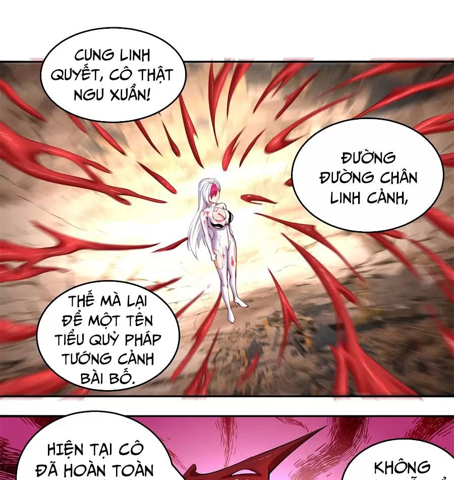 Ta Nhặt Được Thuộc Tính Tại Tu Chân Giới Chap 2095 - Next Chap 2096