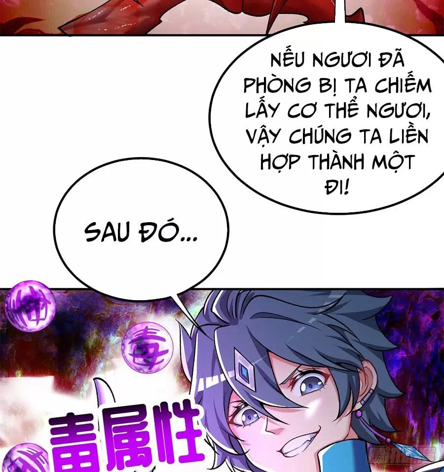 Ta Nhặt Được Thuộc Tính Tại Tu Chân Giới Chap 2095 - Next Chap 2096