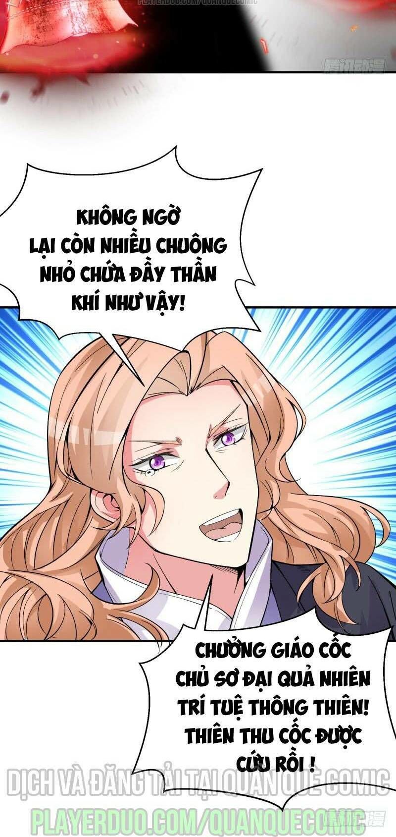 Ta Nhặt Được Thuộc Tính Tại Tu Chân Giới Chap 21 - Next Chap 22