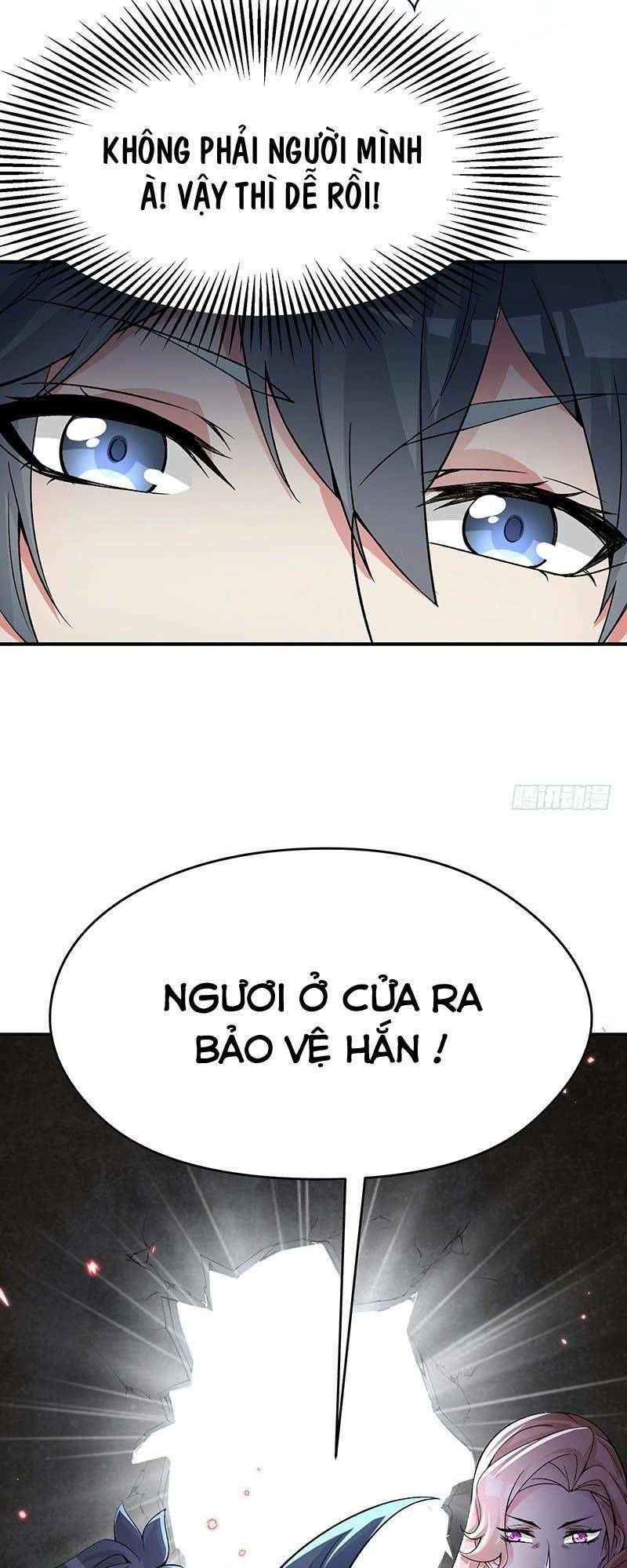 Ta Nhặt Được Thuộc Tính Tại Tu Chân Giới Chap 21 - Next Chap 22