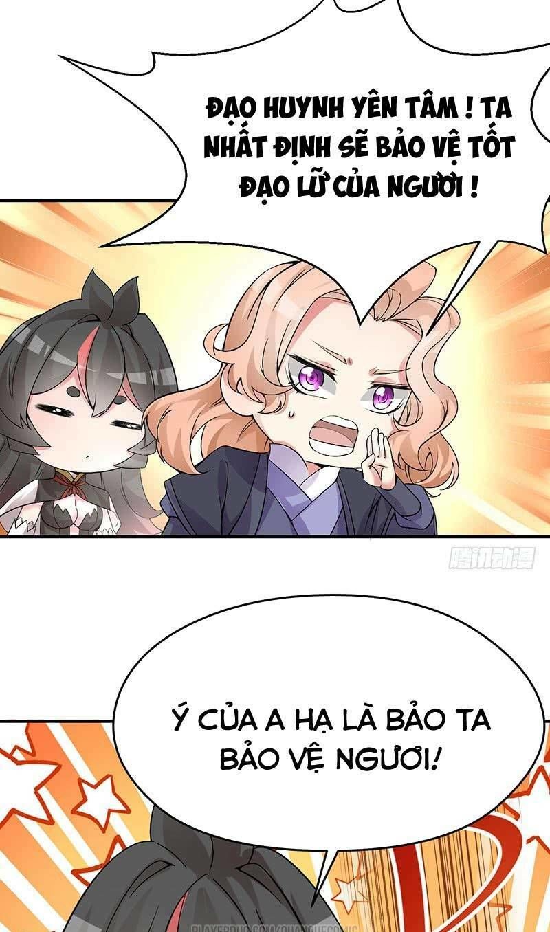 Ta Nhặt Được Thuộc Tính Tại Tu Chân Giới Chap 21 - Next Chap 22