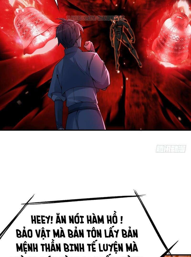Ta Nhặt Được Thuộc Tính Tại Tu Chân Giới Chap 21 - Next Chap 22