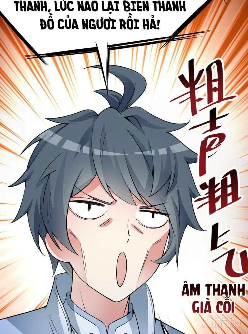 Ta Nhặt Được Thuộc Tính Tại Tu Chân Giới Chap 21 - Next Chap 22