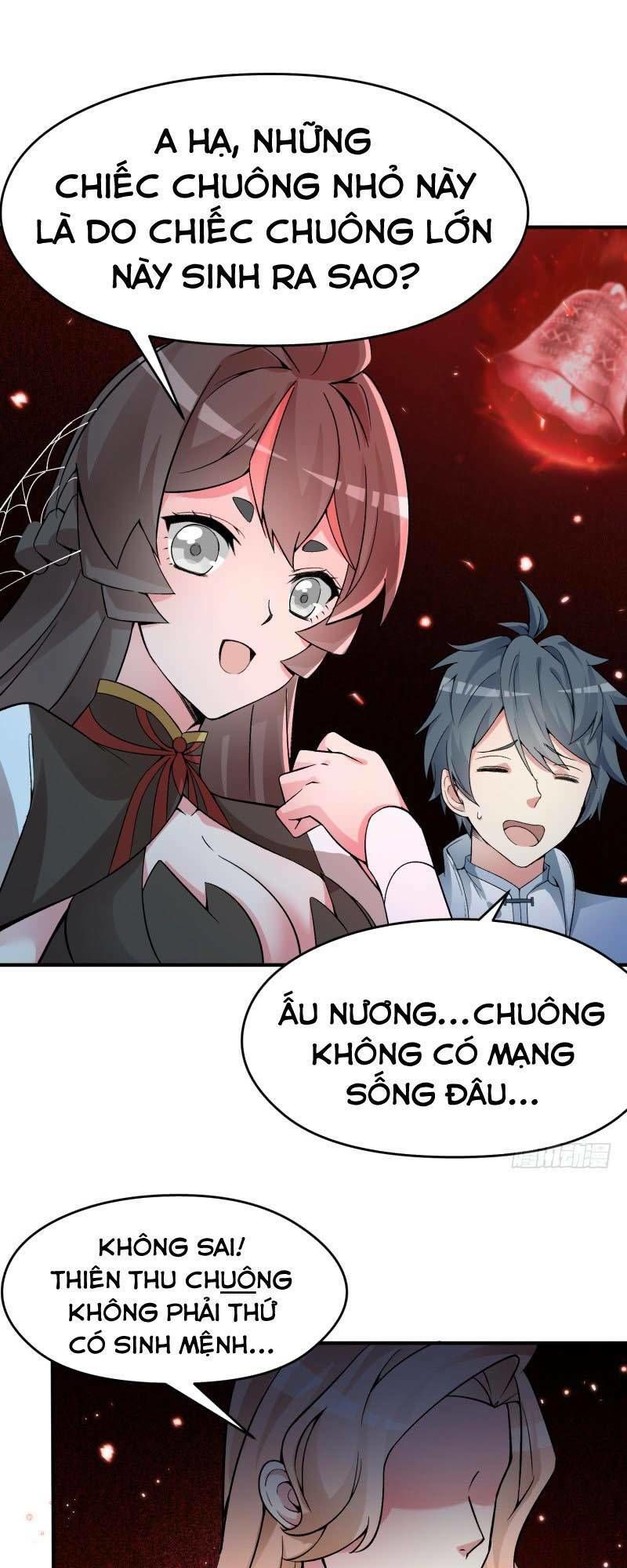 Ta Nhặt Được Thuộc Tính Tại Tu Chân Giới Chap 21 - Next Chap 22