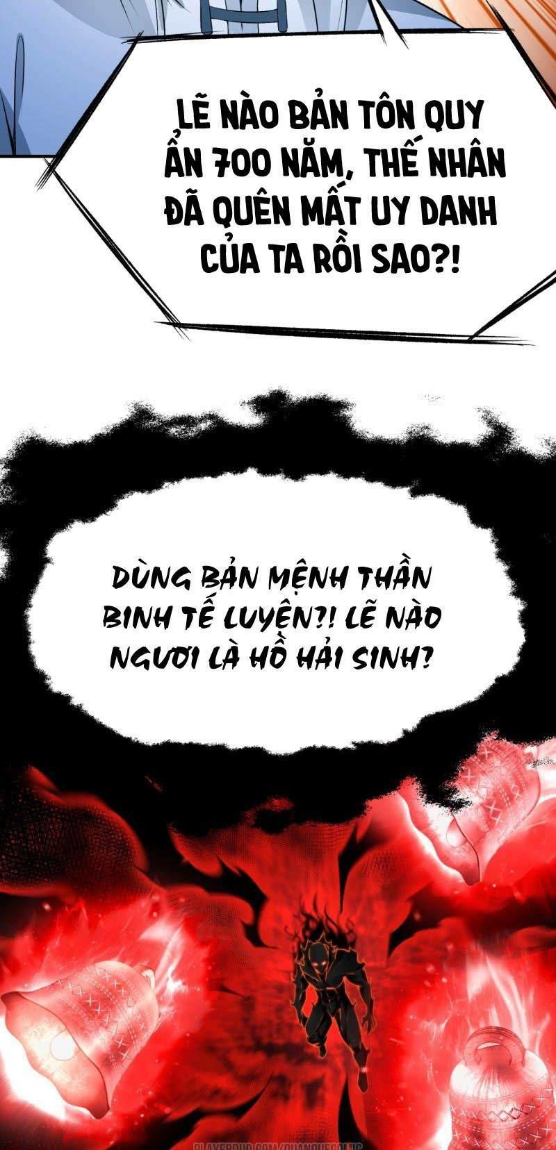 Ta Nhặt Được Thuộc Tính Tại Tu Chân Giới Chap 21 - Next Chap 22