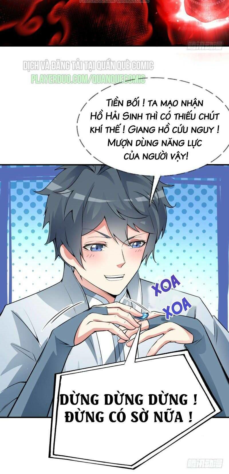Ta Nhặt Được Thuộc Tính Tại Tu Chân Giới Chap 21 - Next Chap 22