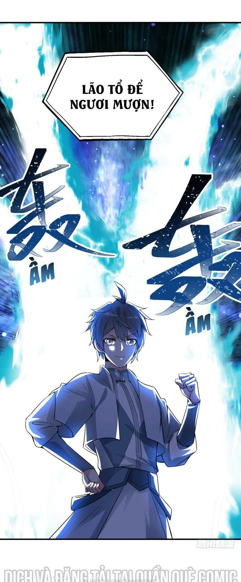 Ta Nhặt Được Thuộc Tính Tại Tu Chân Giới Chap 21 - Next Chap 22