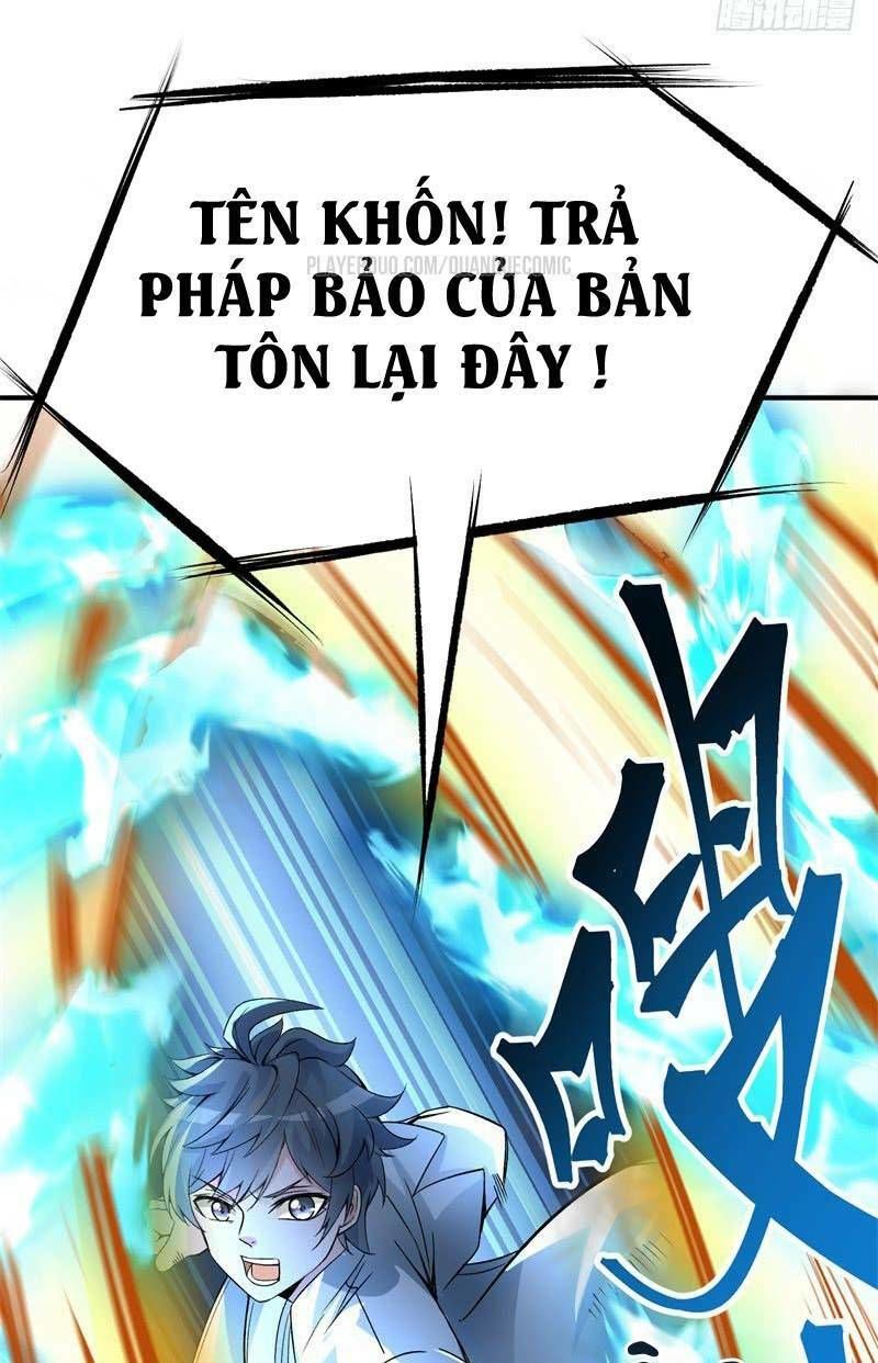 Ta Nhặt Được Thuộc Tính Tại Tu Chân Giới Chap 21 - Next Chap 22
