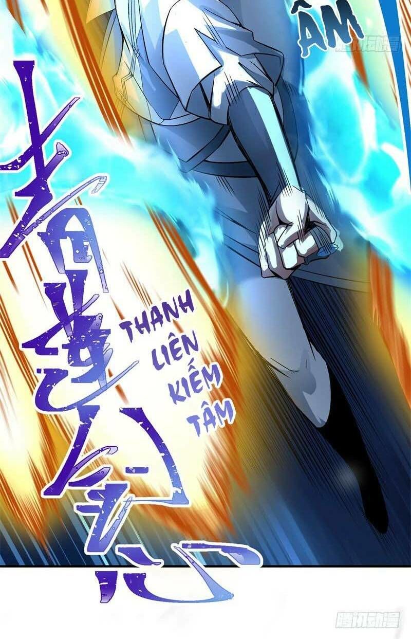 Ta Nhặt Được Thuộc Tính Tại Tu Chân Giới Chap 21 - Next Chap 22
