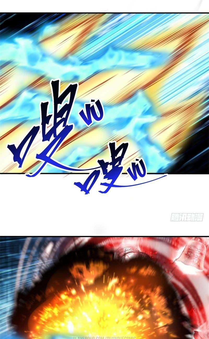 Ta Nhặt Được Thuộc Tính Tại Tu Chân Giới Chap 21 - Next Chap 22
