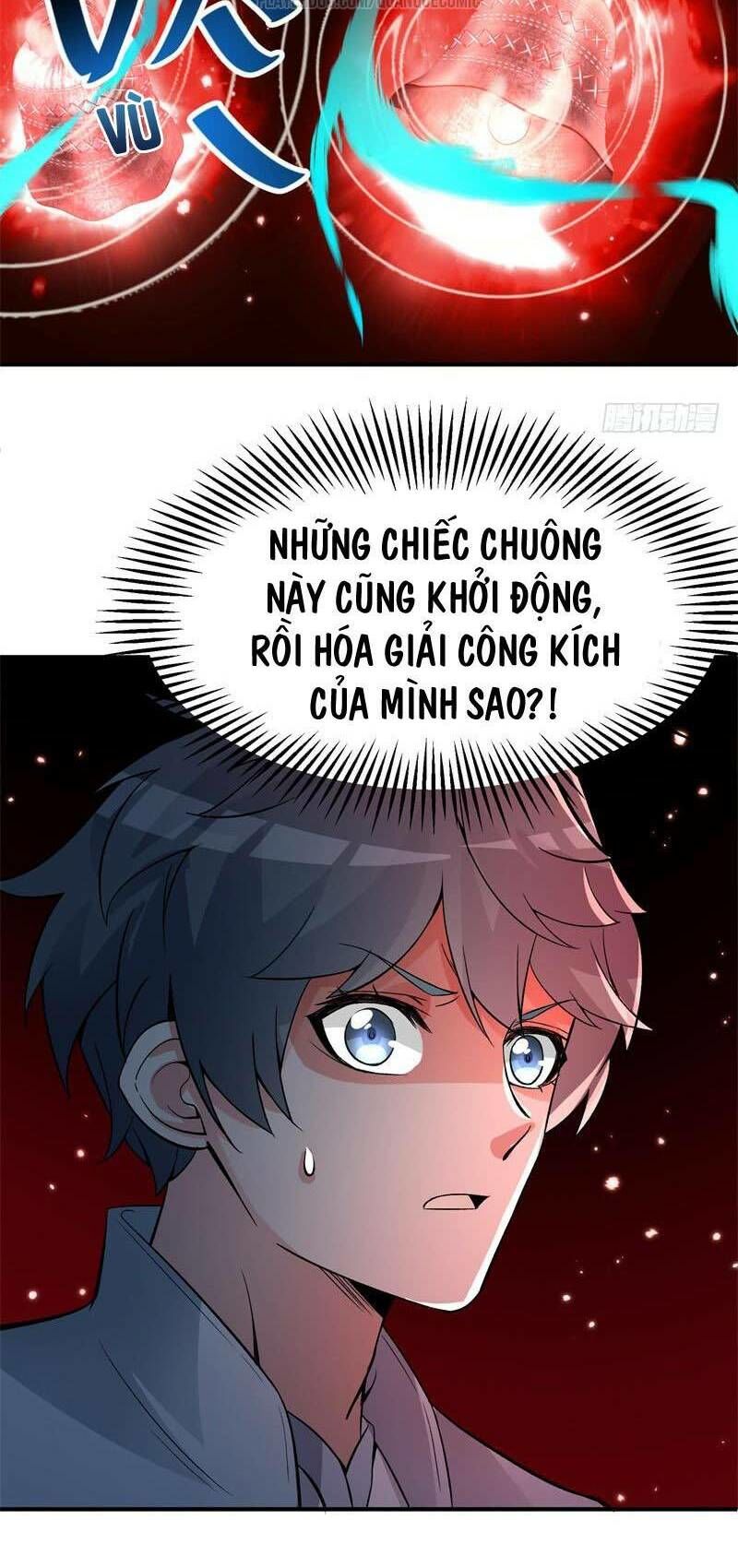Ta Nhặt Được Thuộc Tính Tại Tu Chân Giới Chap 21 - Next Chap 22