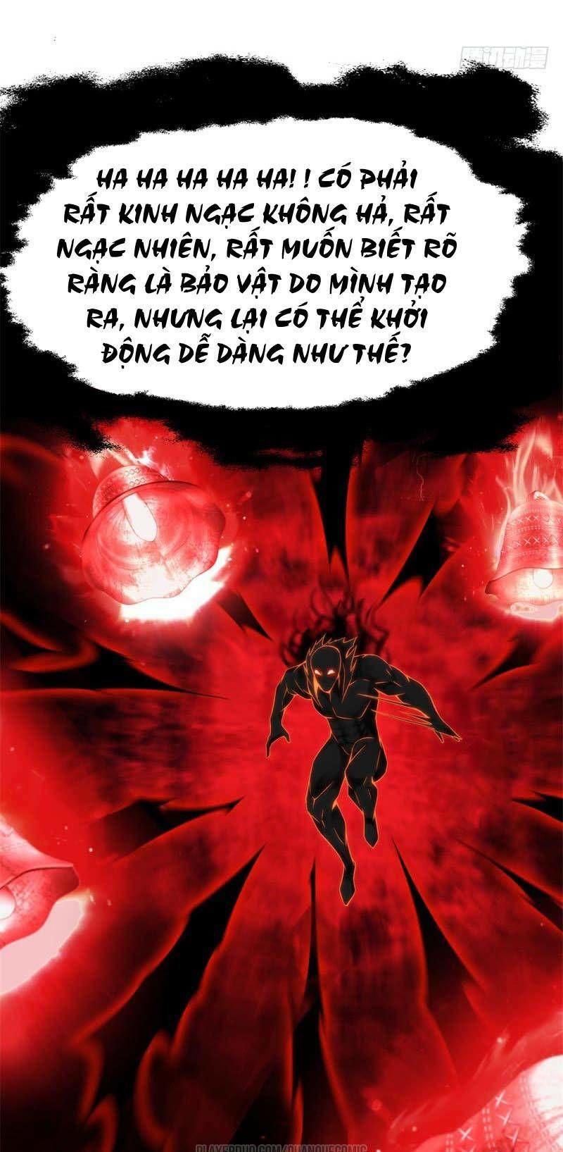 Ta Nhặt Được Thuộc Tính Tại Tu Chân Giới Chap 21 - Next Chap 22