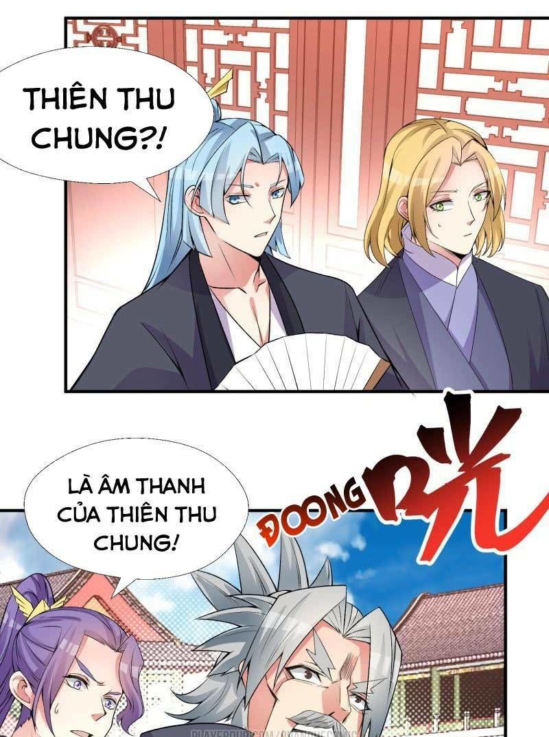 Ta Nhặt Được Thuộc Tính Tại Tu Chân Giới Chap 21 - Next Chap 22